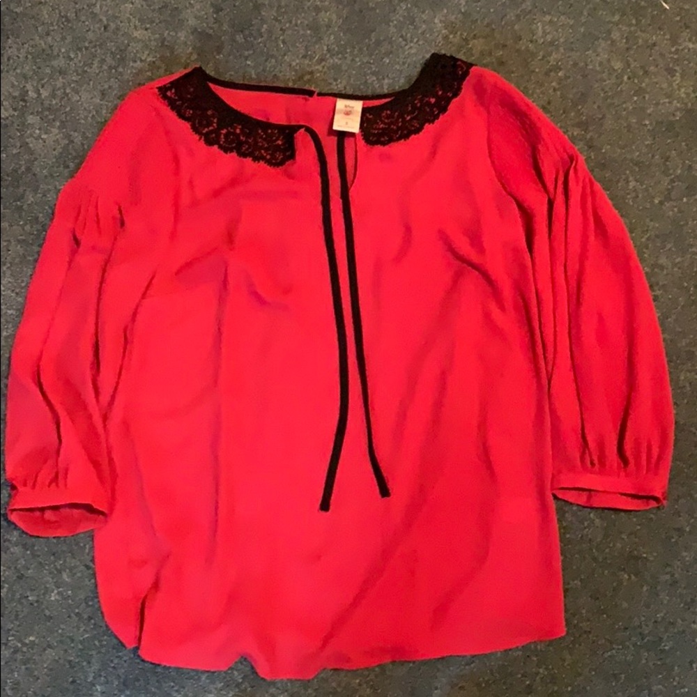 Lauren Conrad blouse